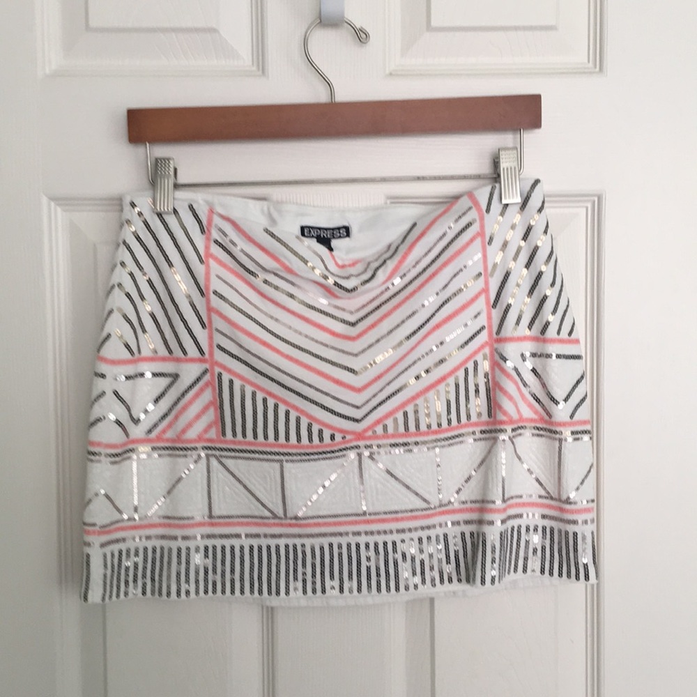 Express skirts
